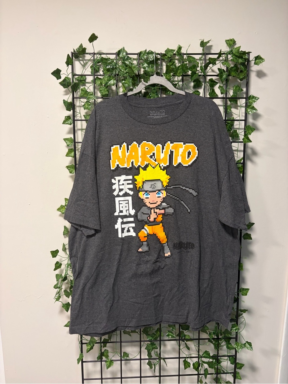 Naruto Short Sleeve Tee